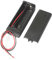 Waterproof Battery Holder Case 1/2/3/4/6/8 Slots AA Battery Box Case with Switch Household Battery Holder battery containers