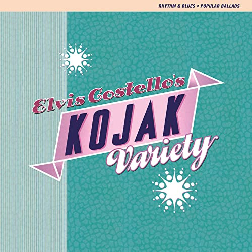 Kojak Variety - Limited Turquoise
