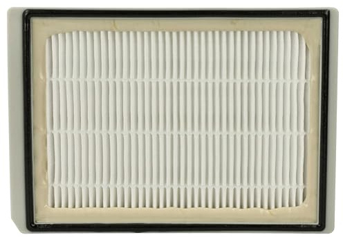 vhbw Staubsaugerfilter Ersatz für Kärcher 2.860-229.0 | 6.414-823.0, 263506 für Staubsauger - HEPA Filter Allergiefilter