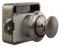 Push Button Latch Locks, Cabinet Door Catch Lock Keyless Knob for Motorhome Camper Van Boat Motorhome Door Lock Latch Lock Catch Knob (Brown Sump)