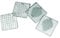 Kit couteau inox -poussoir 10 mm pour coupe-frites inox