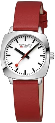Mondaine Klassische Uhr MSL.31110.LCV