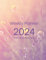 2024 Planner / Journal with awareness days