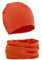 MAKFORT Loop Kinder Mit Beanie Mütze Kinder Baumwoll Schals Baby Schals Winter Loop Schal Junge Und Mädchen