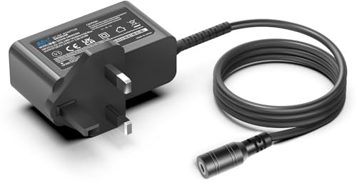 KFD 24V Power Adapter Charger for Philips Hue Play Smart Light bar Base Set 7821030U7 7820230U7 7820330U7 7820230E7 7820331U7 7820430U7 S020XM2400083 915005879201 915005734601 Hue Play Power Cable