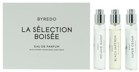 Byredo La Selection Boisee Eau de Parfum (3 Stk)