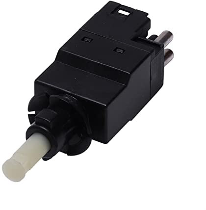 SAIBHANG Bremsschalter Für Mercedes Für Benz W201 W124 W210 W140 Bremslichtschalter Bremslichtschalter 4 Pin 0015450109 Schalter Für Feststellbremse