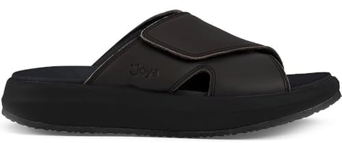 Joya Rio Men Dark Brown, Pantolette, Glattleder, Senso-Sohle, Kategorie Emotion JY532A Braun Gr. 46