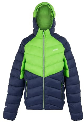 Regatta Dalent Herrenjacke mit Kapuze, gepolstert, leicht, 1 Stück