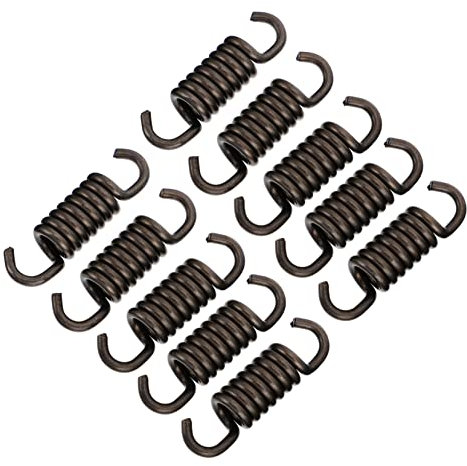 Gogogmee Kosten 10pcs Rasenmäher Kupplung Federn Einfache Design Sparen Sie Zeit Aufwand Ersatz