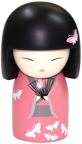 Kimmidoll Große Figur, Innengeschenke für Frauen, Kollektion 10 cm (Michiko)