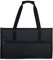 Monitor Carrying Case - Monitor Carrying Case, Durable Computer Monitor Travel Bag, Padded Laptop Screen Carrying Case, Monitor Protector, Black, Se référer au descriptif, Refer to description