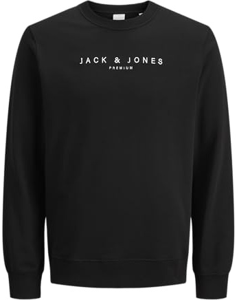 JACK & JONES Herren Jprccjayson Sweat Crew Neck