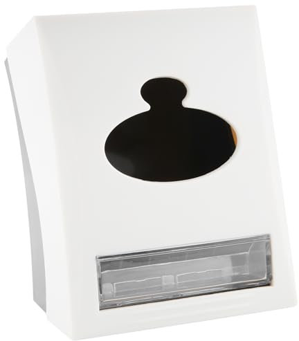 Jrifedptry Dispensador de pañuelos de mesa para restaurante y soporte para palillos de dientes, soporte para rollo de papel para hotel