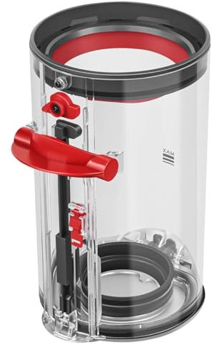 SpareStore Upgraded Dust Bin Cannister Replacement for Dyson V11 V15 SV14 SV15 SV22 SV47 Big Bin Cannister