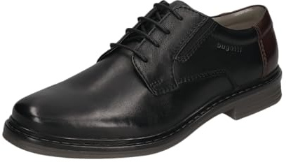 bugatti Herren Businessschuhe, Männer Schnürer