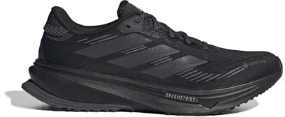adidas Herren Supernova Rise GTX Schuhe, core Black-Carbon-core Black, 42.5|43