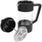 TEHAUX Cafetera De Prensa Francesa De Resistente Para Café y Elegante Para Casa y Camping Color Negro
