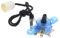 Mipcase Accesorios Para Ventiladores Eléctricos Ventilador De Techo Tirar Cadenas Reemplazo De Lámpara De Pared Interruptor De Pared Del Ventilador De Techo Metal