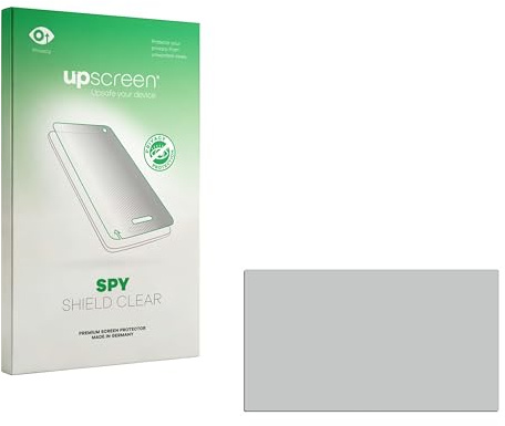 upscreen Blickschutzfolie für Wortmann Terra Mobile 1516U | Anti-Spy Displayschutz Made in Germany Privacy Screen Protector Sichtschutz Blaulichtfilter Klare Folie