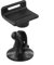 TDCuizent Soporte de coche GPS para parabrisas y salpicadero, soporte giratorio de 360 grados para TomTom GO 1050 1000 1005 1015 2405 2435 2050 2505 2535 Series Negro