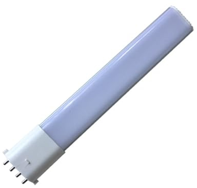 Ampoule LED En Aluminium Lumière Commerciale 8W 2G7 2GX7 85-265V Lampe À Prise Horizontale Éclairage Économie D'énergie Lampe Prise Horizontale