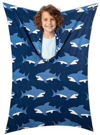 Sensorische Ganzkörpersocke für Kinder,Beruhigende Sensory Sock dehnbarer Body Sox zum Stressabbau für Kinder und Erwachsene mit ADHS und Autismus
