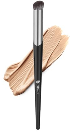 DUcare Multifunktions-Concealer Pinsel, Mini-Makeup-Pinsel | für Highlighter & Lidschatten - Präzisionswerkzeug für flüssige, cremige & pudrige Texturen(V01)
