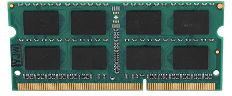 Memoria RAM de portátil DDR3 de 4 GB a 1333 MHz, RAM DDR3 de 204 Pines para portátiles, Plug and Play con transmisión de Datos de Alta Velocidad para Juegos y multitarea.