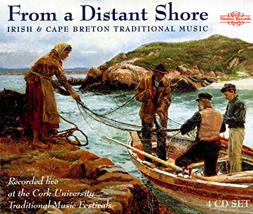 From Distant Shore: Irish & Cape Breton Trad Music