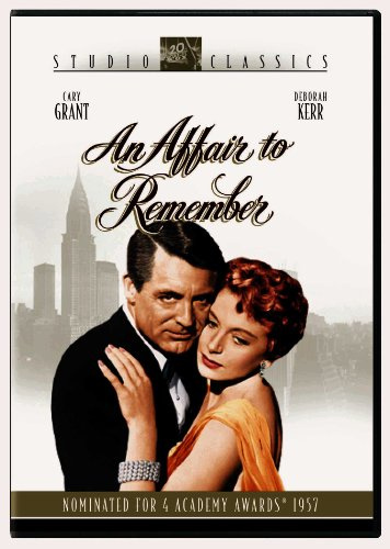 Affair to Remember [DVD] [1957] [Region 1] [US Import] [NTSC]