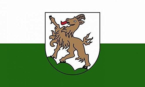 U24 Aufkleber Kitzbühel Flagge Fahne 18 x 12 cm Autoaufkleber Sticker