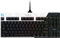 Logitech G Pro K/Da Tastiera Gaming Meccanica Tenkeyless, Micro Usb 2.0 Rimovibile, Tasti Retroilluminati, 16,8M Colori Lightsync Rgb, Nero Bianco