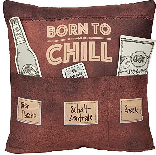 Sofahelden 8821 Taschen und Deko, Polyester, Elastan, Bunt, OneSize