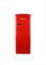Réfrigérateur Armoire Retro Vintage Rouge 218L RF218RRA++