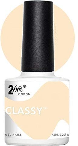 2AM London - Savage 2020 LED/UV Gel Polish Collection - Classy 7.5ml (2AW2003)
