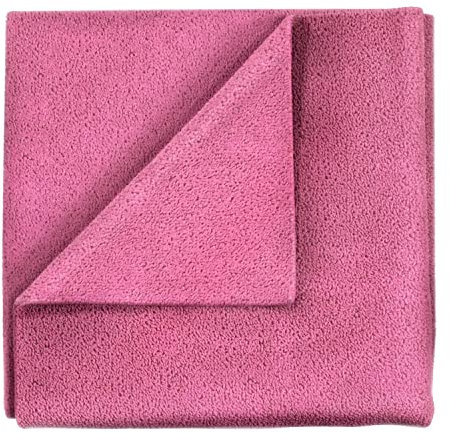 ADBL Pinky Towel: Lackschonende Mehrzwecktücher mit 350GSM - fusselfreie Allzweck Reinigungstücher Auto & Motorrad - Auto Microfasertücher | 40x40cm (10 STK.)