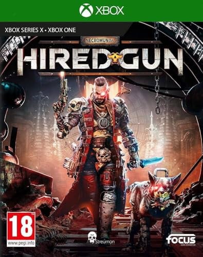 FOCUS HOME INTERACTIVE Necromunda Hired Gun (Xbox One/Series)