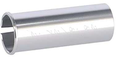 XLC Unisex – Erwachsene Sp-X20 Kalibrierbuchse, Silber, 46mm