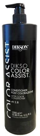 Conditioner Paste Farbe Diskso Color Assist.1000ml - DIKSON