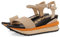 GIOSEPPO Femme Benay Sandale de Sport, Beige, 41 EU