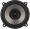 Headerbs Haut-Parleur Coaxial de Voiture, 5 Pouces 400W 12V Noir Haut-Parleur Coaxial de Voiture Automobile Audio Haut-Parleur Universel