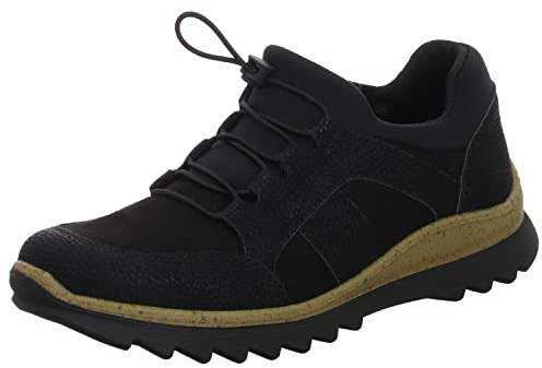 scarbella Slipper/Kletthalbschuh Freizeit (Casual) 1524109-BK