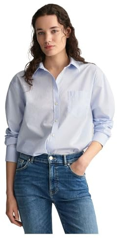 GANT Popeline-Hemdbluse