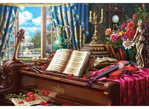 Anatolian Puzzle 2000 pièces : Son de la Musique