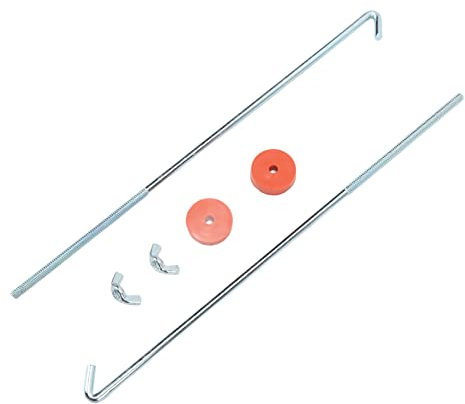 Tornillos de fijación de batería, soporte de batería de coche universal de alta eficiencia para vehículos