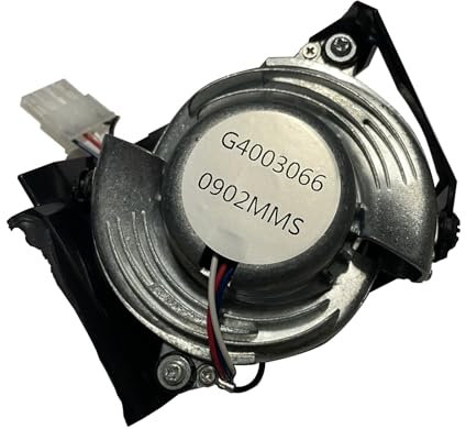 Pièces de moteur de ventilateur de rechange pour robot aspirateur IROBOT S9