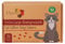 Natures Zone Cat Litter Tray Liners XL 20 Pack | Biodegradable Extra Large Litter Bags with Drawstrings | 100cm x 45cm