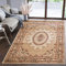 Mazovia Orientalisch Teppich - Traditioneller Teppich für Wohnzimmer, Esszimmer - Orient Teppiche Ornament - ÖKO-TEX Wohnzimmerteppich Beige - 250 x 300 cm