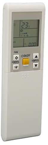 Telecomando Universale AC, Telecomando Sostitutivo per Climatizzatore ARC452A15 ARC452A16 ARC452A17 ARC452A18 ARC452A21 2MKS50G2V1B